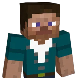 KingMalcolm Minecraft avatar bust