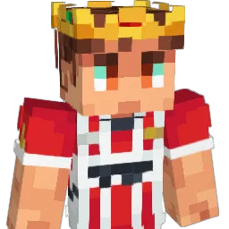 KingMartino Minecraft avatar bust