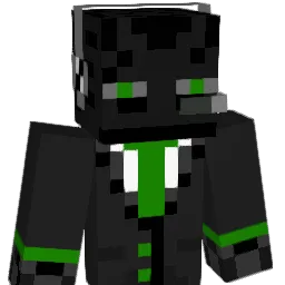 KingMax14 Minecraft avatar bust