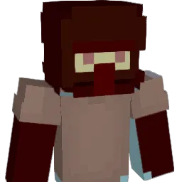 KingMenelik616 Minecraft avatar bust