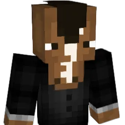 KingMicrowaveIII Minecraft avatar bust