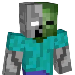 KingMillar Minecraft avatar bust