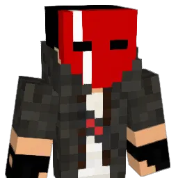 KingMinish Minecraft avatar bust