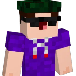 KingMinky22 Minecraft avatar bust