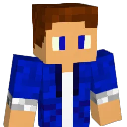 KingMirretti Minecraft avatar bust