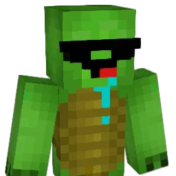 KingMonkee Minecraft avatar bust