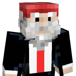 KingMonster8 Minecraft avatar bust