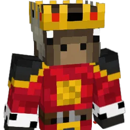 KingMoose03 Minecraft avatar bust