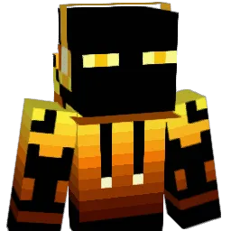 KingMossy Minecraft avatar bust
