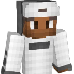KingMyk3 Minecraft avatar bust