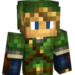 KingNKS Minecraft avatar bust