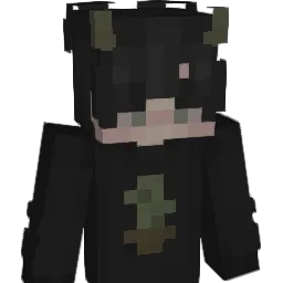 KingNepNep Minecraft avatar bust