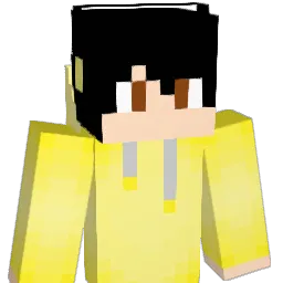 KingNest Minecraft avatar bust