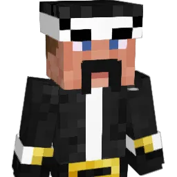 KingNeven Minecraft avatar bust