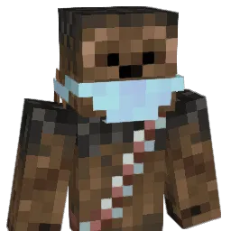 KingNoah27 Minecraft avatar bust