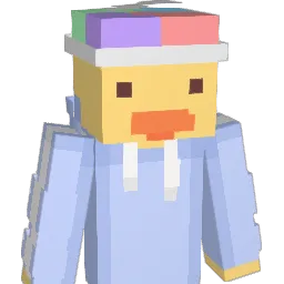 KingNova Minecraft avatar bust