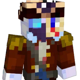 KingNove1 Minecraft avatar bust