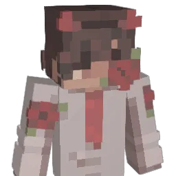 KingNoxlee Minecraft avatar bust