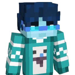 KingNsa Minecraft avatar bust