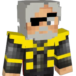KingOfAsgard Minecraft avatar bust