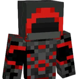 KingOfDemons666 Minecraft avatar bust