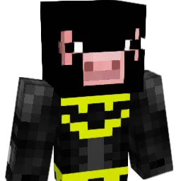 KingOfFartss Minecraft avatar bust