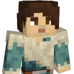 KingOfGay Minecraft avatar bust