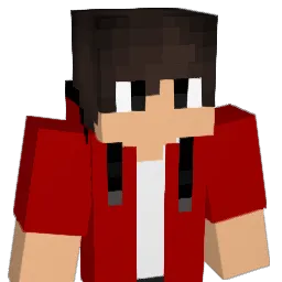KingOfH8ers Minecraft avatar bust