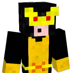 KingOfKitmap Minecraft avatar bust