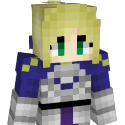 KingOfKnights64 Minecraft avatar bust