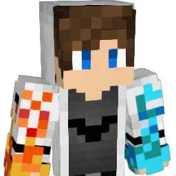 KingOfLegends1 Minecraft avatar bust