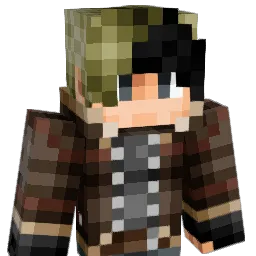 KingOfOVLD Minecraft avatar bust