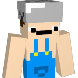 KingOfPandaKing Minecraft avatar bust
