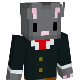 KingOfRatts Minecraft avatar bust