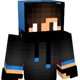 KingOfShooter Minecraft avatar bust