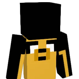 KingOfTheKims Minecraft avatar bust