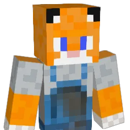 KingOfTheWill Minecraft avatar bust