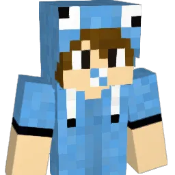 KingOpti Minecraft avatar bust