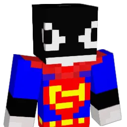 KingOrca Minecraft avatar bust
