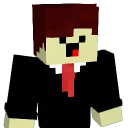 KingP1ngu Minecraft avatar bust