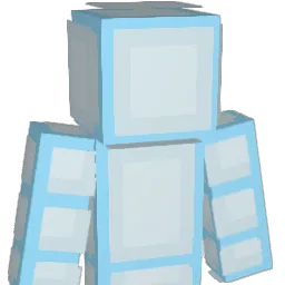 KingPaXD Minecraft avatar bust