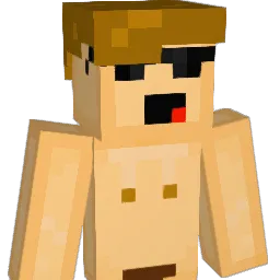 KingPaablo Minecraft avatar bust