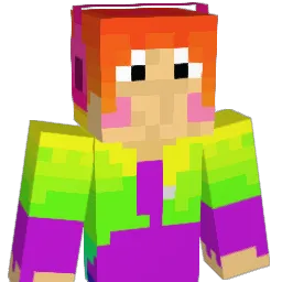 KingPanda13 Minecraft avatar bust