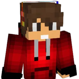 KingPandaza Minecraft avatar bust