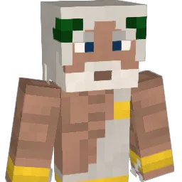 KingPapa301 Minecraft avatar bust