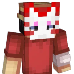 KingParKia Minecraft avatar bust