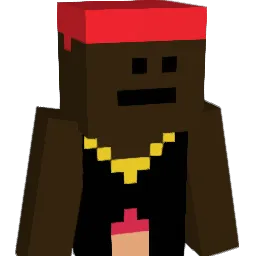 KingParx's Minecraft skin