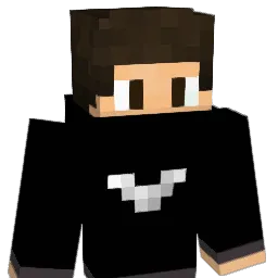 KingPashX Minecraft avatar bust
