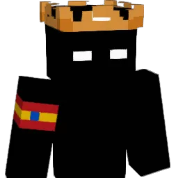 KingPelayo Minecraft avatar bust