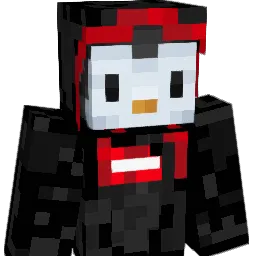KingPengus Minecraft avatar bust